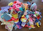 Vintage 80s 90s Barbie And Other Brands Doll Clothes 235 Pieces