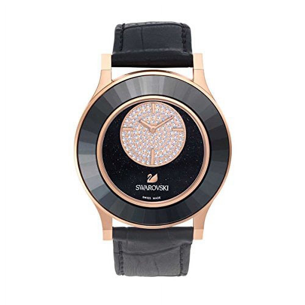 Swarovski 5095484 Crystal Octea Asymmetric Watch | eBay