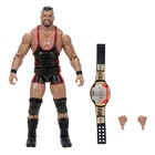 AEW Pay Per View Unrivaled Wardlow Wrestling Action Figure WWE Figurines Toy