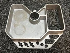 Park Tool #105 Cast Aluminum Work Tray