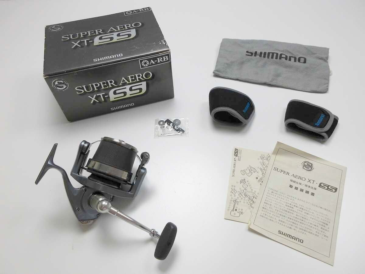 SHIMANO Super Aero Xt-Ss Type2 Reverse/Management At4317/02 SHIMANO Super Aero Xt-Ss Type2 Reverse/Management At4317/02