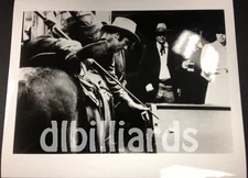 Pool Billiards J Caan Another Man Another Chance  8x10 Pool Player Still Photo