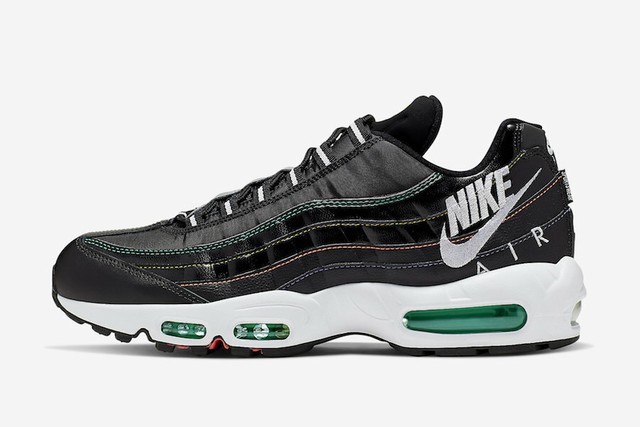 Size 10.5 - Nike Air Max 95 Windbreaker 