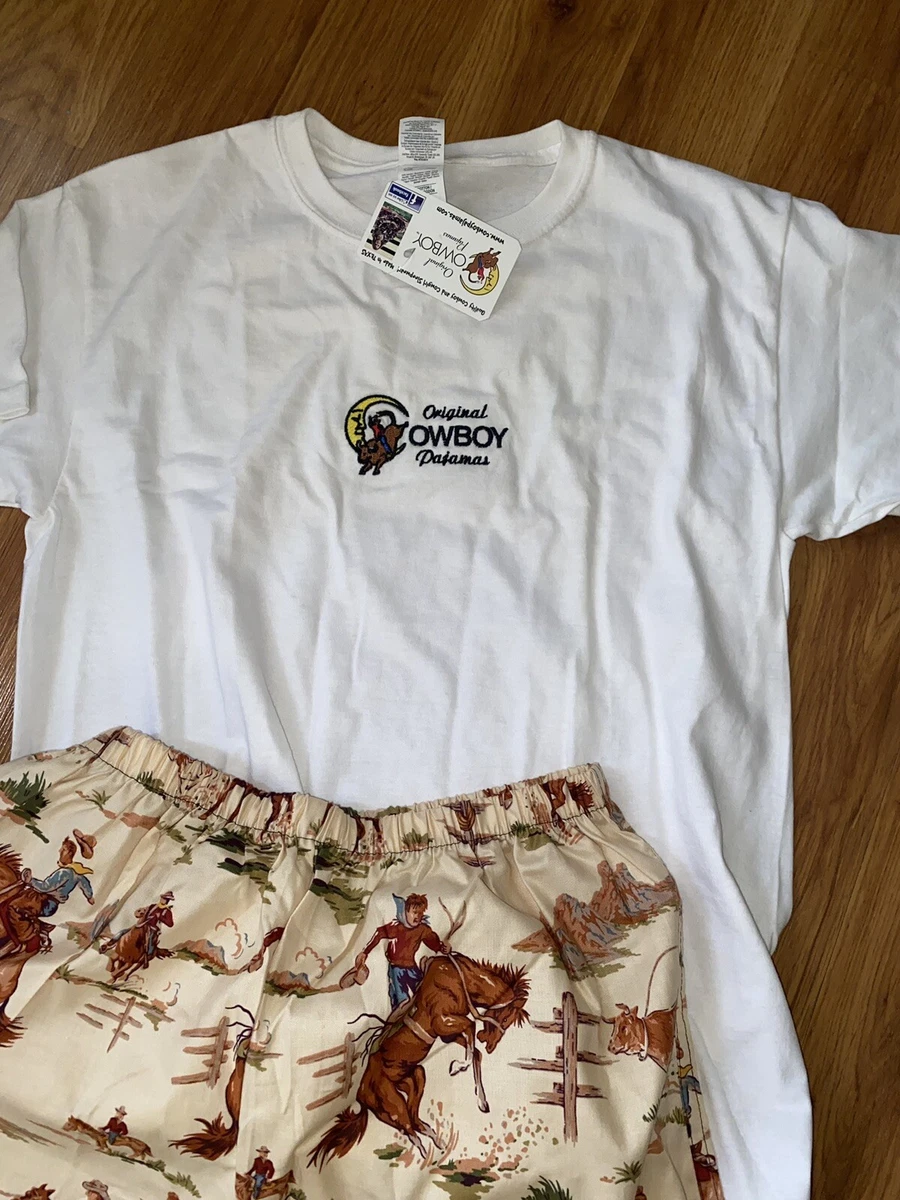 Cowboy pajamas for toddlers new arrivals