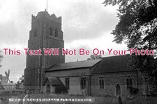 SF 2726 - Horham Parish Church, Suffolk