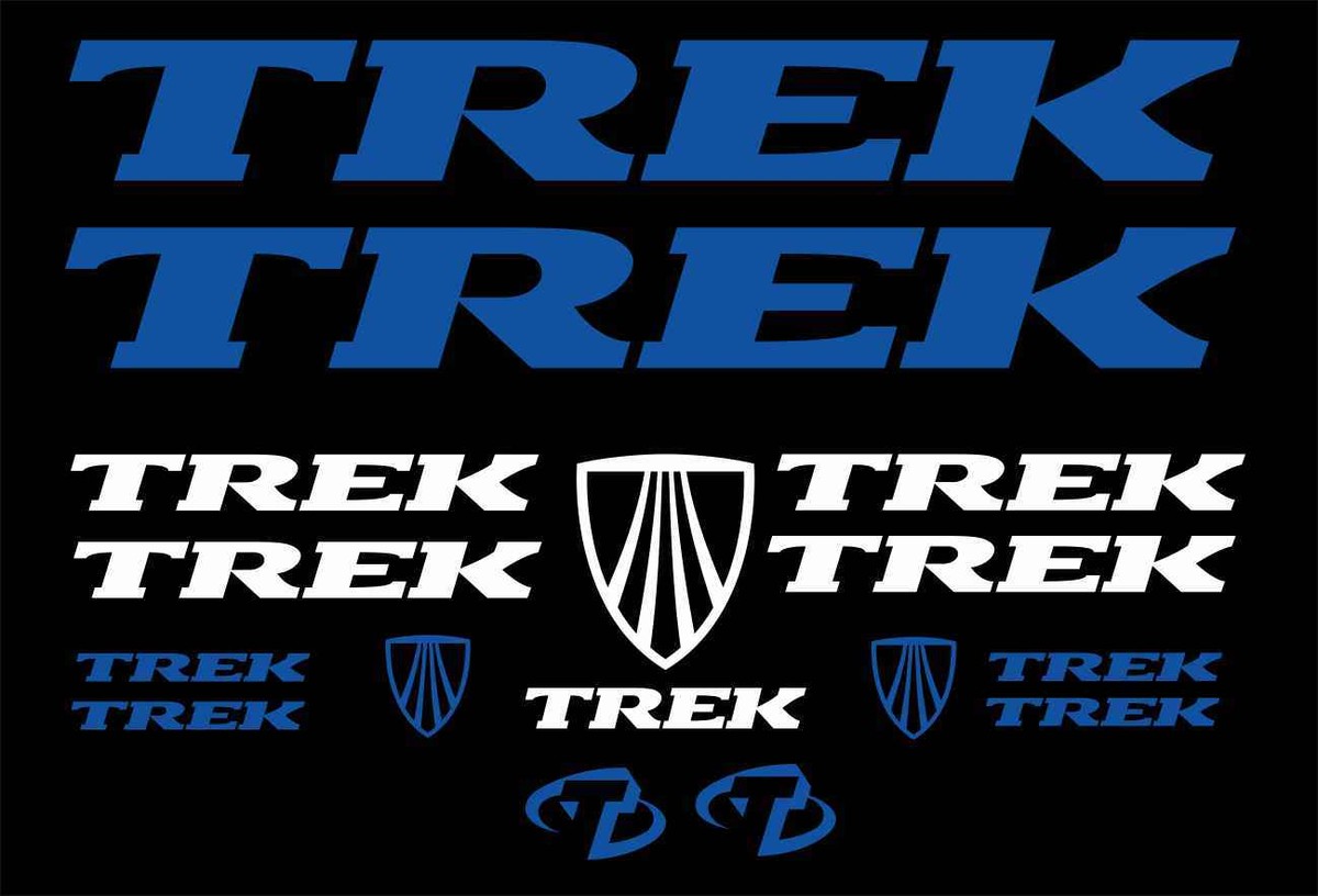 STAR SAM Pegatinas Compatibles Con Cuadro Bici Trek Factory - Foto 3