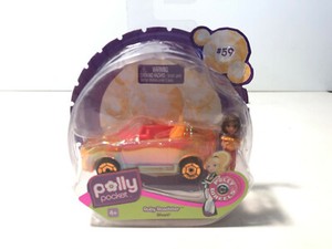 polly pocket polly wheels