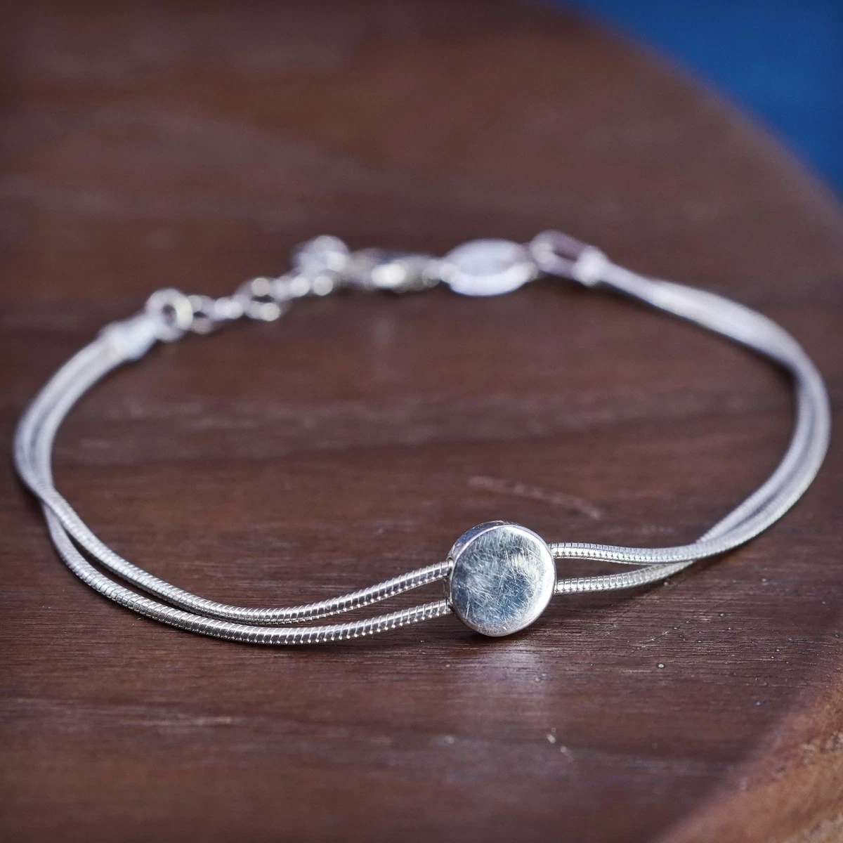 Dyadema sterling hotsell silver bracelet