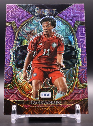 2022-23 Select FIFA Purple Mojo - You Pick - Picture 14 of 19