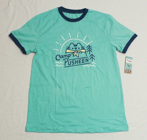 Camp Pusheen Unisex Adult Graphic 