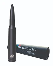 BULLET ANTENNA 50 CAL CALIBER for TRUCK DODGE RAM 1500 FORD F150 RAPTOR BRONCO