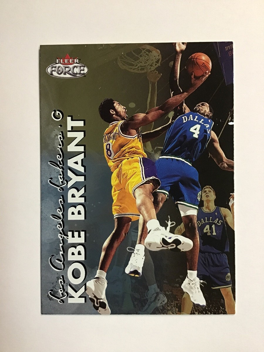 PANINI NBAカード REVOLUTION KOBE BRYANT LAKERS #18 送料無料 中古 IT2 Kobe Bryant Lakers NBA Hoops Panini No. 2 Card | eBay