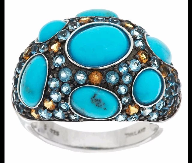 Qvc 2024 gemstone jewelry