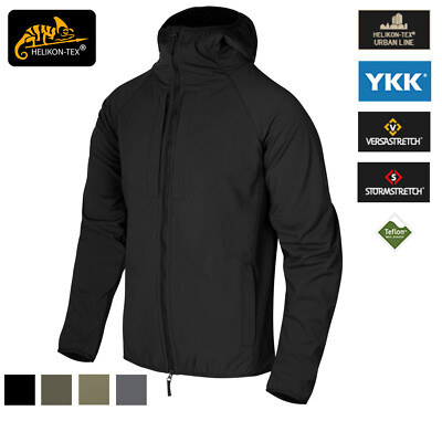 Helikon-Tex URBAN HYBRID SOFTSHELL Jacke Herren Outdoor 