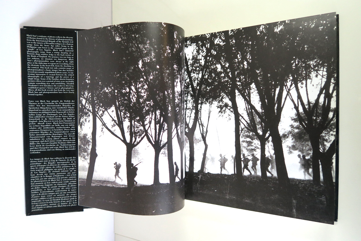 写真集 『Black Star 60 Years of...』 Black Star : 60 Years of Photojournalism - Hendrik Neubau