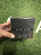 ENCRE NOIRE EDT 3.4oz/100ml LALIQUE PARIS SEALED NATURAL SPRAY
