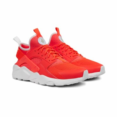 NIKE AIR HUARACHE RUN ULTRA 819685 602 BRIGHT CRIMSON Red 