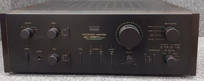 すいパパ様専用 レストア超美品！山水プリメインアンプAU-D907G