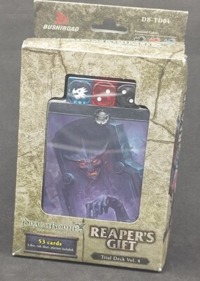 DragoBorne TCG Deck - Reapers Gift