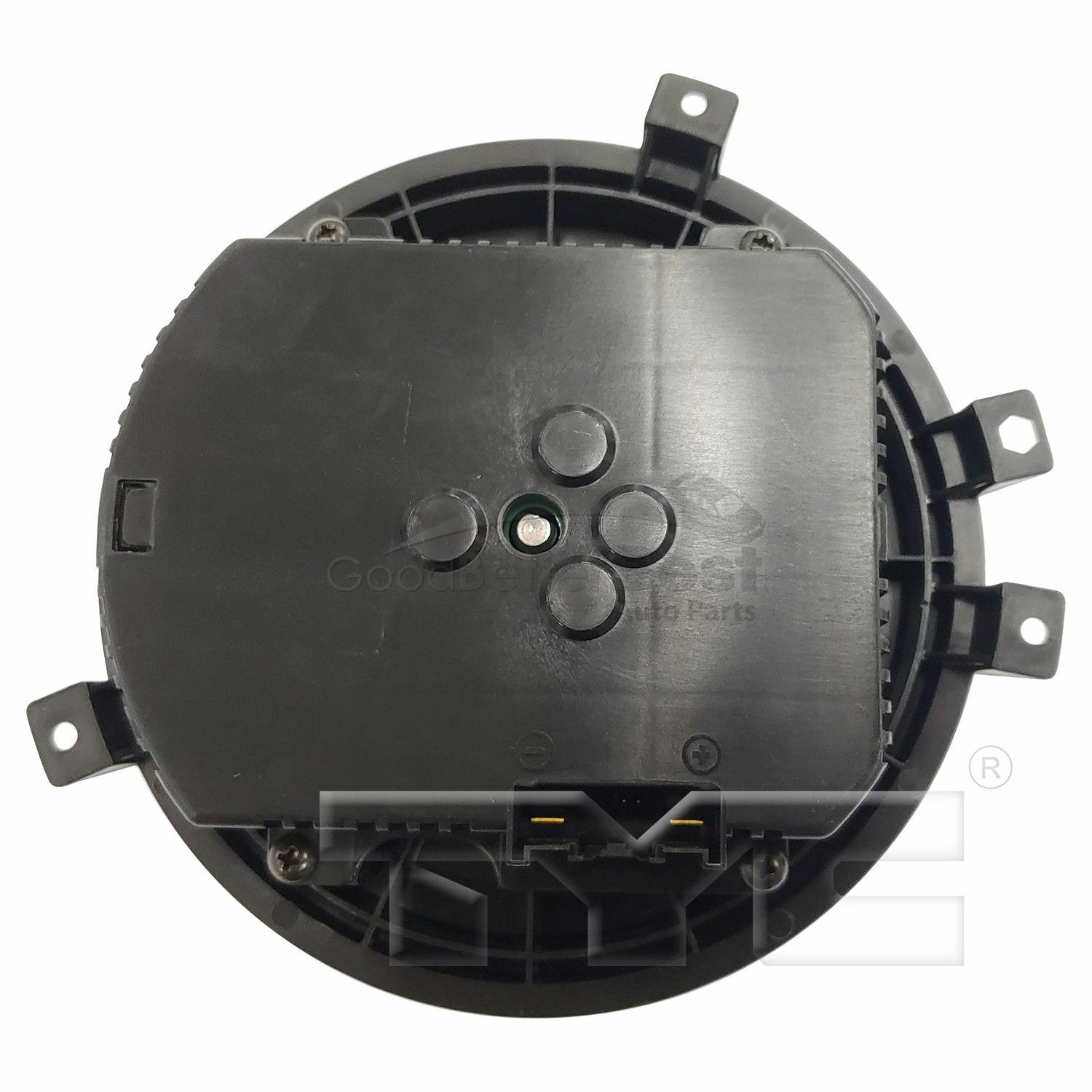One New TYC HVAC Blower Motor Front 700346 84493340 for Cadillac 