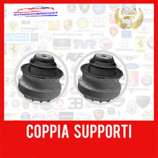 KIT COPPIA 2 SUPPORTI MOTORE HYDROLAGER MERCEDES 190 W201 W124