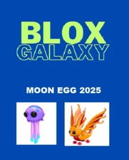 Moon Egg - Sunglider - Dimension Drifter - Starmite - Adopt your pets