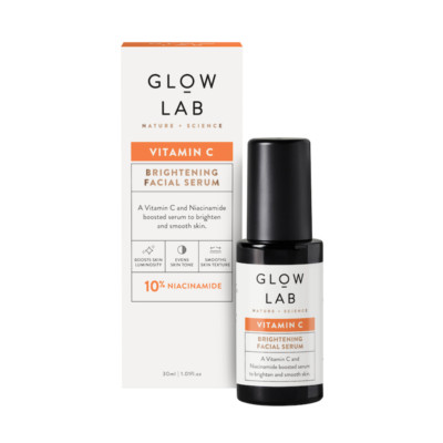[GLOW LAB] VITAMIN C BRIGHTENING FACIAL SERUM 30ml