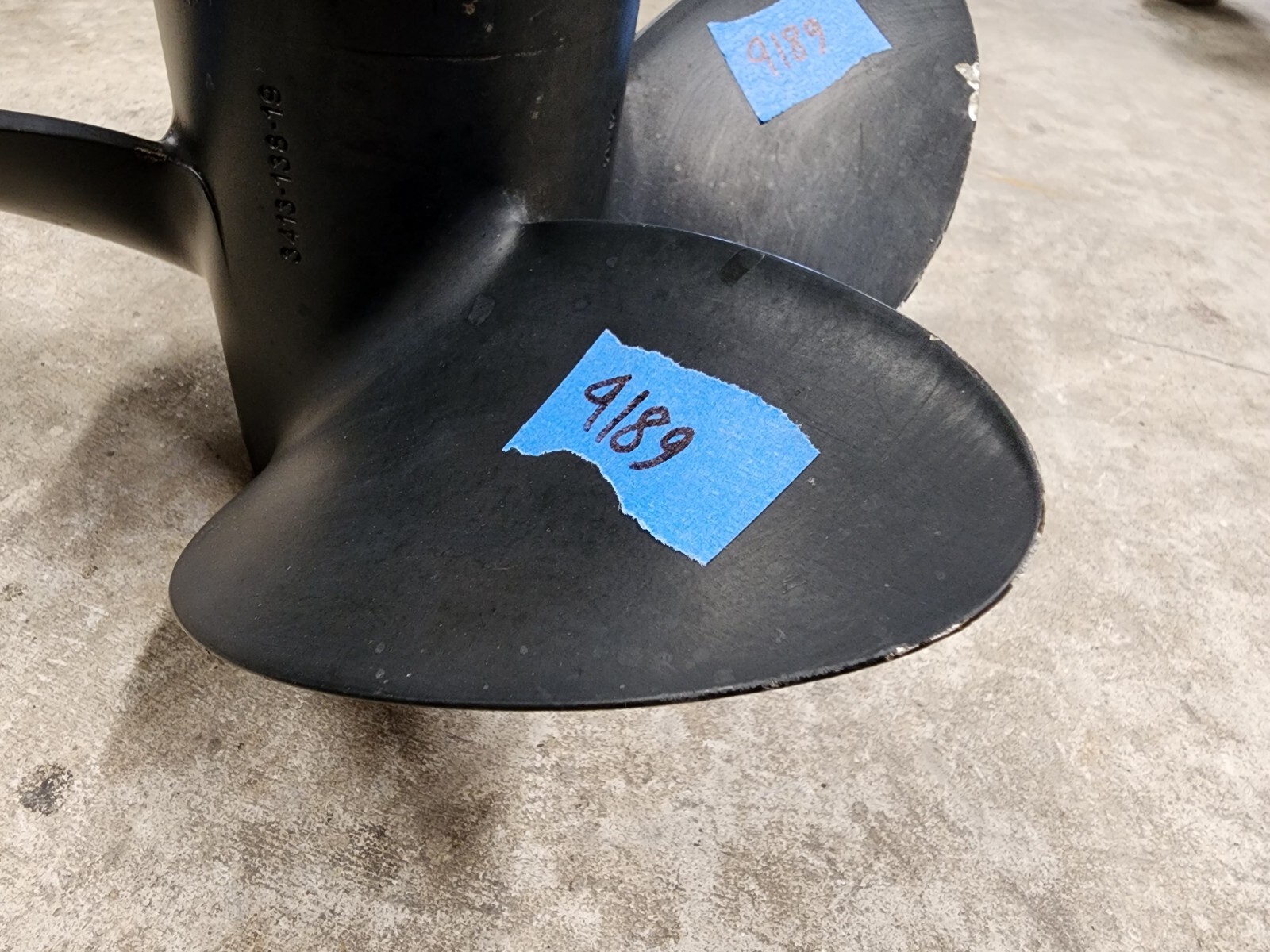 Solas 6411-138-13 Amita 3 Blade Propeller | Wholesale Marine