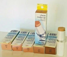 COVERGIRL CLEAN MAKE-UP SHEER STICK NORMAL SKIN CHOOSE 1  !!