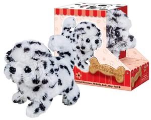 kids walking dog toy