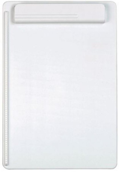 Maul Klemmbrett Og, Aus Kunststoff, DIN A4, Weiß-image