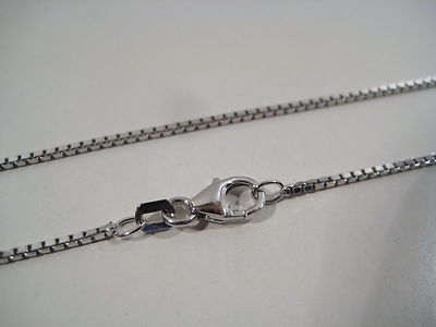 Catena 45 Cm Forzatina A Maglie Piatte Argento 925 | Vendita Online Su - Foto 7