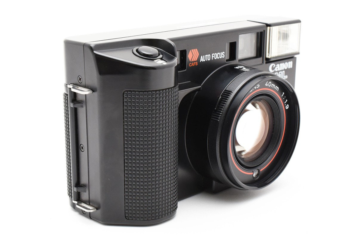 ★美品★キャノン Canon AF35ML QD Autoboy　＃3249 NEAR MINT w/Box Case] Canon AF35ML QUARTZ DATE QD Autoboy