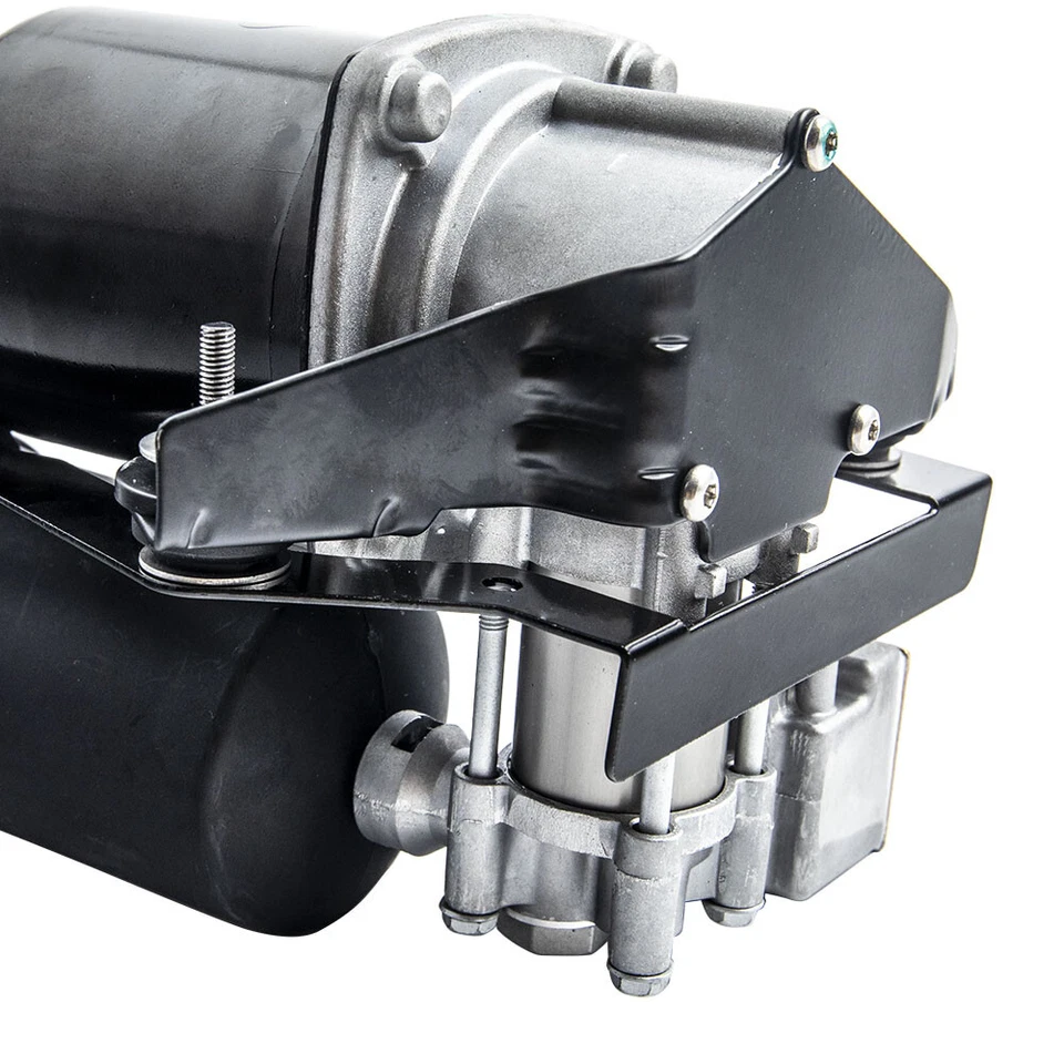 Bomba compresora de suspensión neumática para Ford Crown Victoria Lincoln Town Car 03-11 Foto 2 de 4