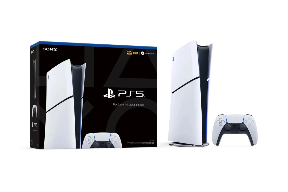 ps5、playstation5 slim 55,000円で売ります。 Sony PlayStation 5 Slim Digital Edition Consoles for sale | eBay