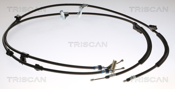 Handbremsseil Ford T. C-MAX/FOCUS 10- Le/Pr Kpl.-image
