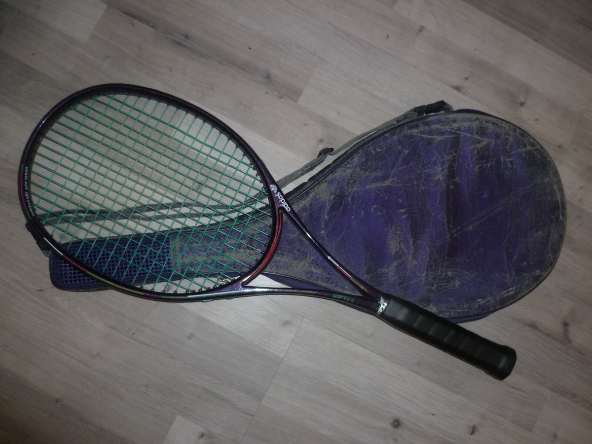 RAQUETTE TENNIS ADIDAS NTP 90 K MANCHE