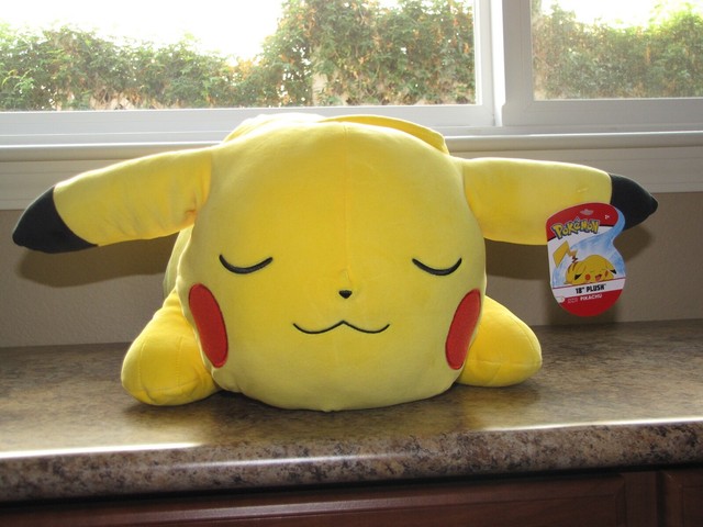pokemon chespin plush