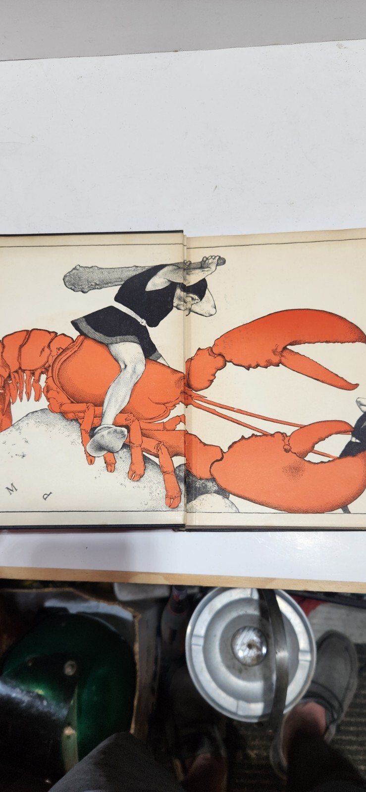 Poems of Childhood by Eugene Field Maxfield PARRISH 1922 eNotary