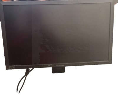 ViewSonic VG2239SMH 21.5'' 75 Hz Full HD LED Monitor - Black
