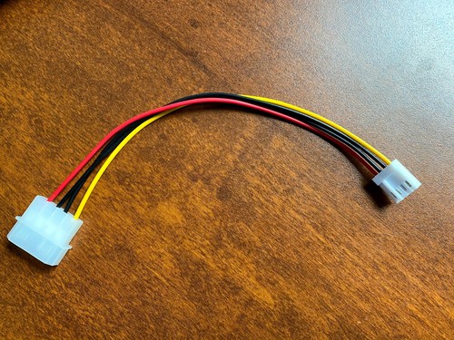 5.25" bay SD to IDE hard drive carrier / adapter - Picture 35 of 43