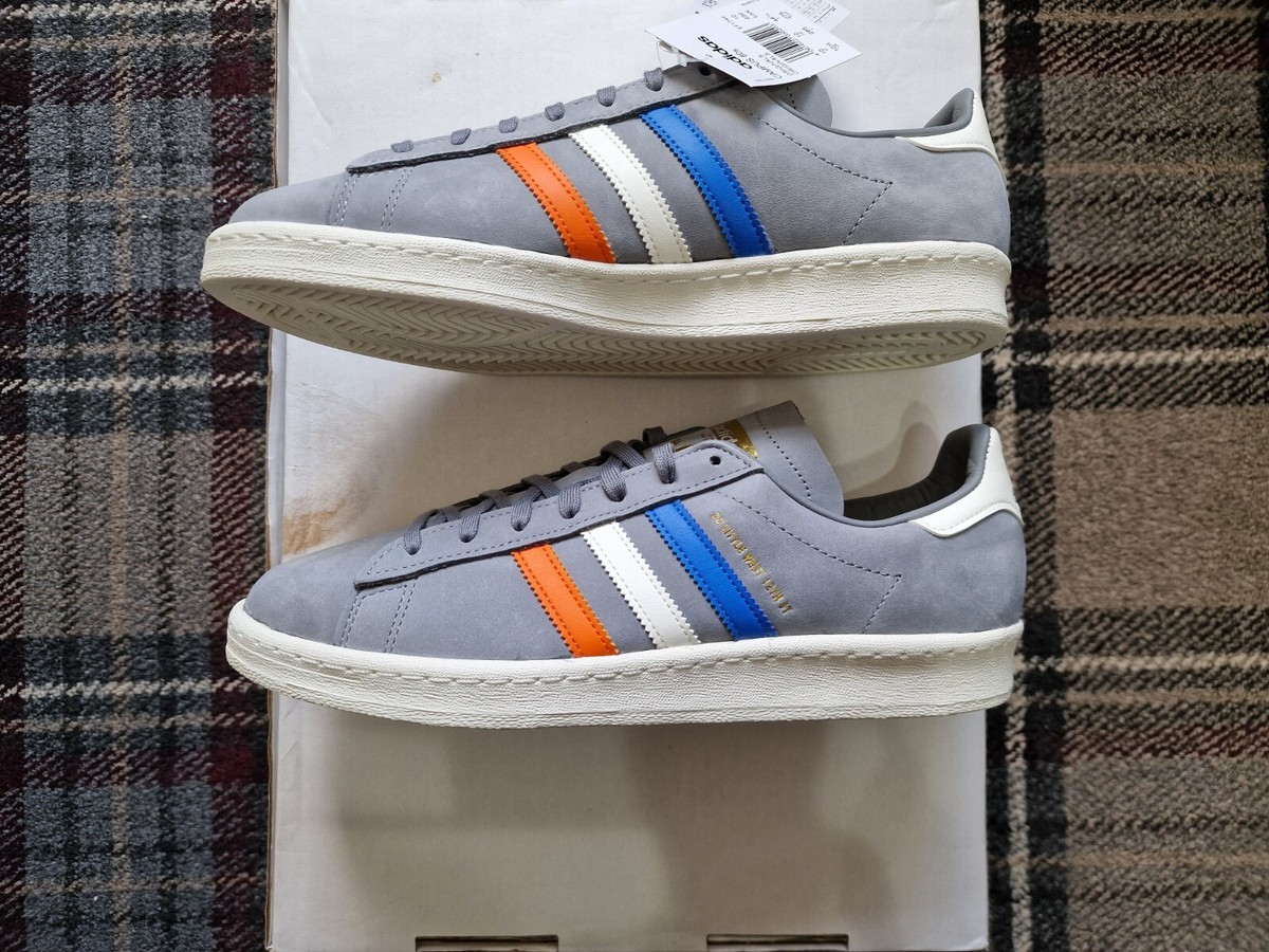SNS X adidas Campus 80s "22 Little West" - EF1744 - UK10 | eBay UK