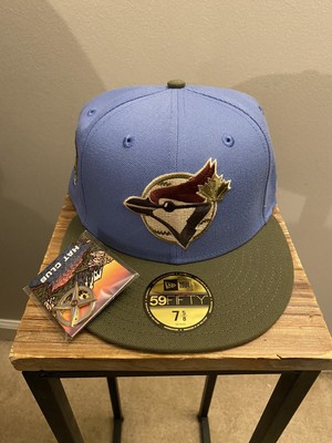 Hat Club Great Outdoors Toronto Blue 