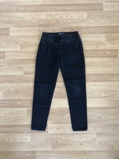 Gap Denim Girls Pull-On Jegging Black Size 10 Regular