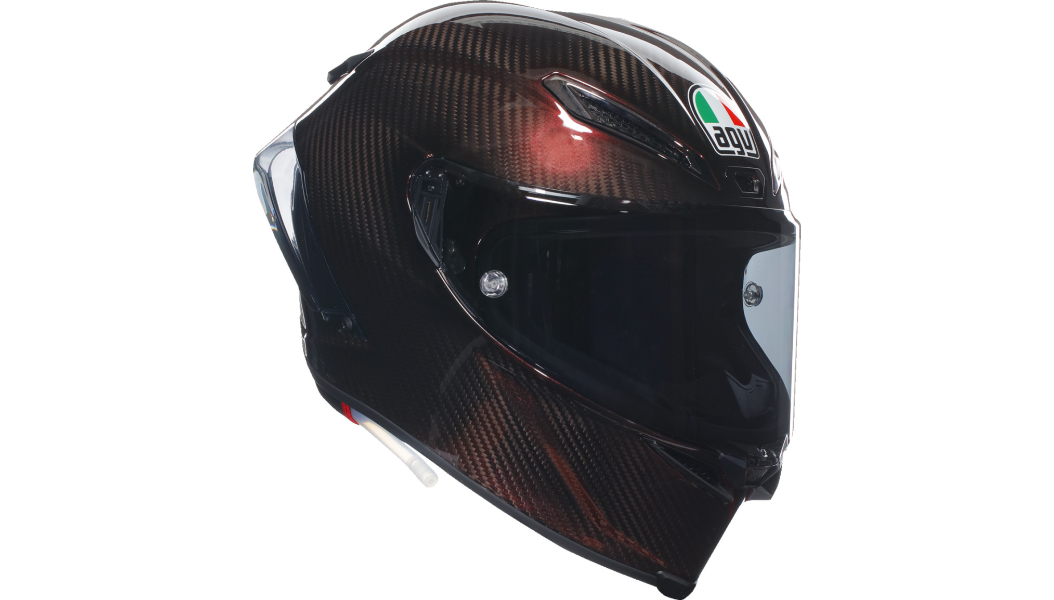 AGV Pista GP RR Carbon Red Helmet size 2XL | eBay