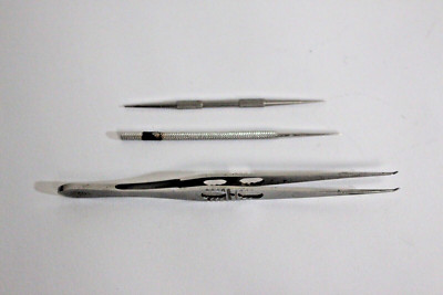 Punctal plug insertion instrument set ophthalmology optometry 0889 | eBay