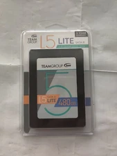 Team Group L5 Lite Series 480GB TLC SATA 6Gbps 2.5-inch Internal SSD