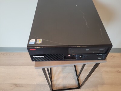 IBM Lenovo ThinkCentre 9645-WEC Pentium Dual E2140 1.6GHz 4GB RAM
