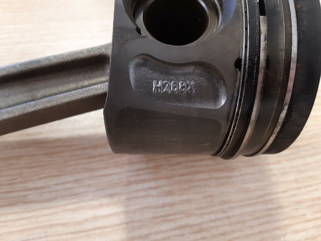 H268x поршень ford