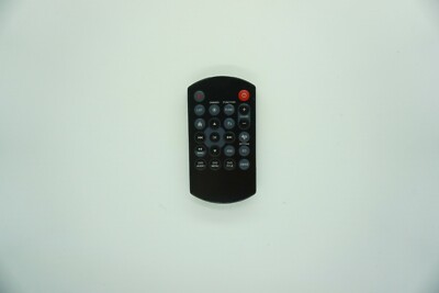 Remote Control For Nakamichi NA200R AV Media Car CD Audio System Player Receiver